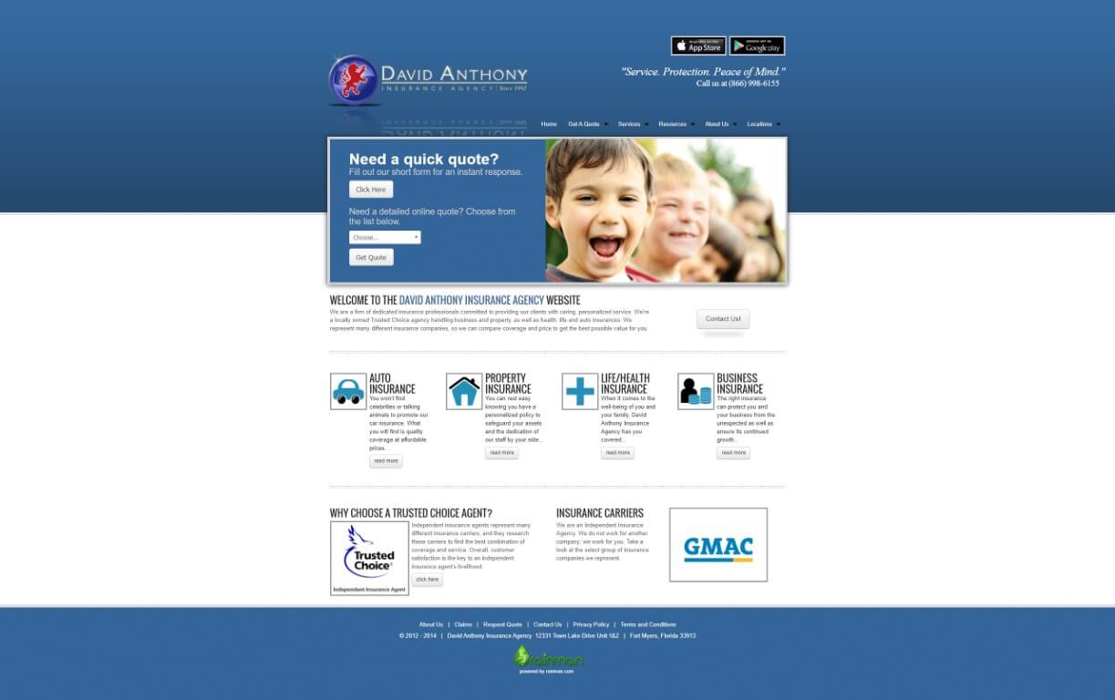 David Anthony Insurance