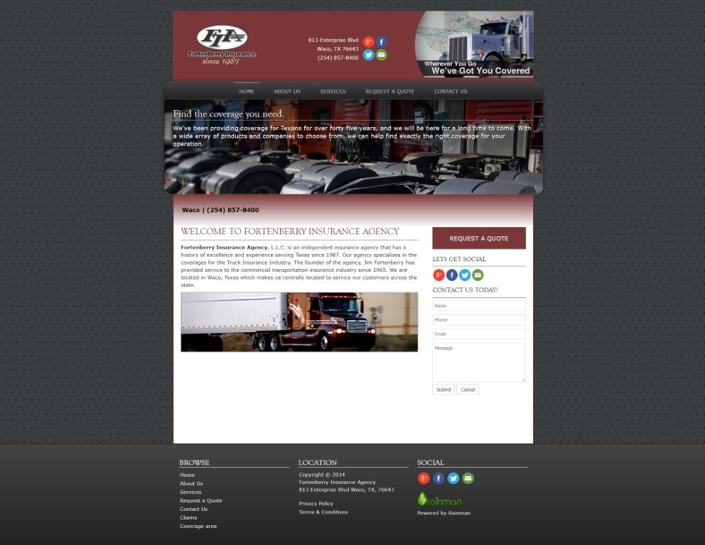 Fortenberry Insurance