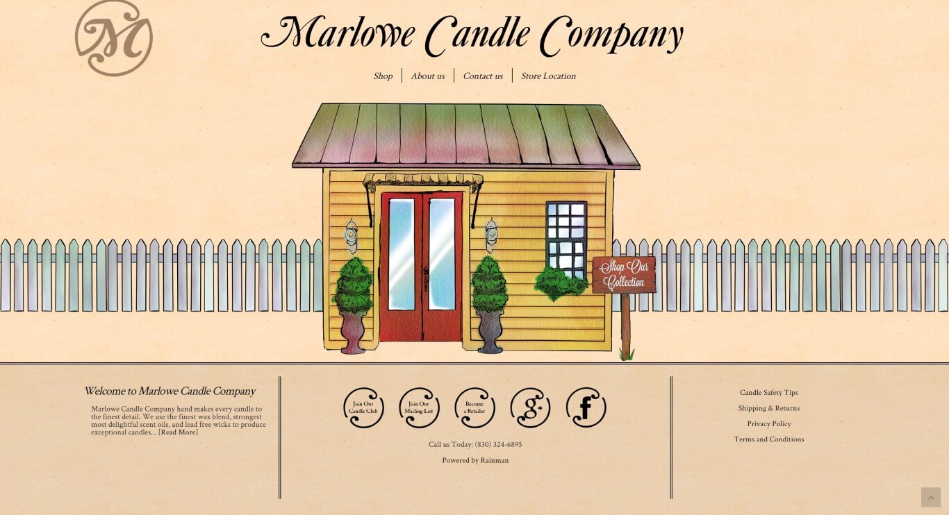 Marlowe Candle Company
