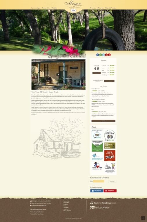 Meyer Bed And Breakfast